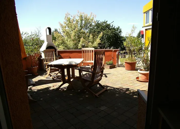 Vakantiehuis Mau Pirmasens